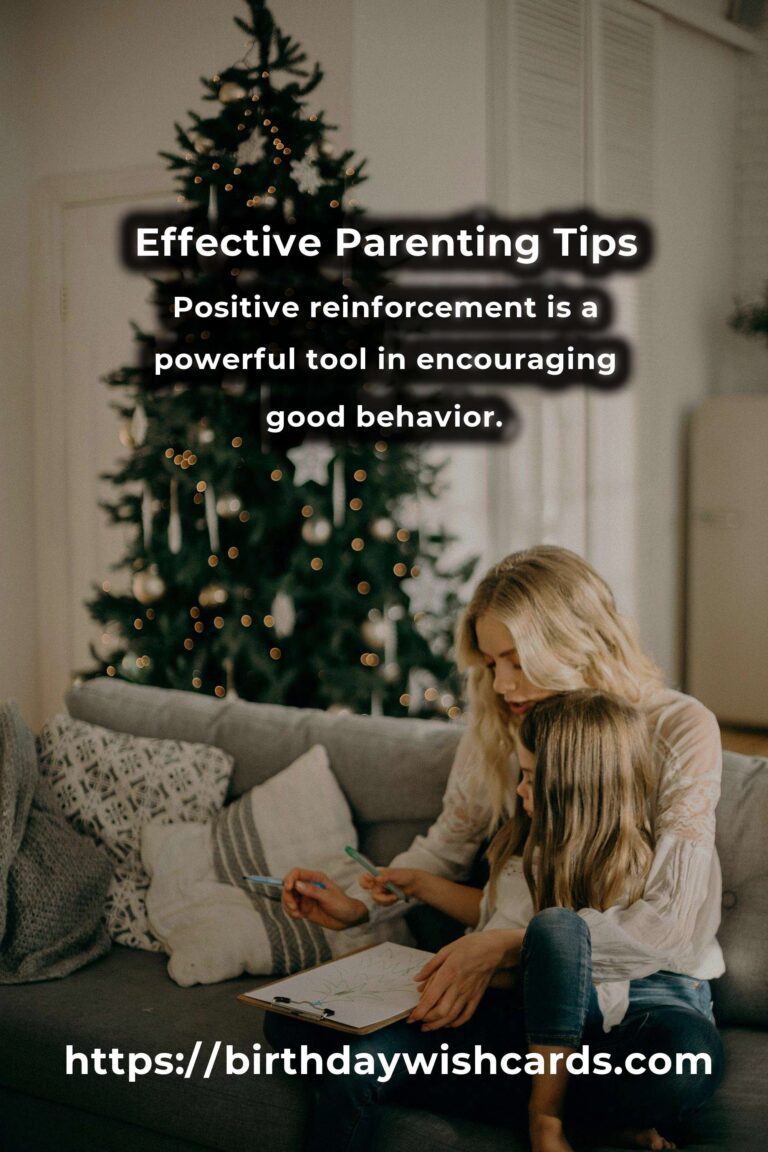 Unlocking the Power of Proven Parenting Advice: Essential Tips for Every Parent