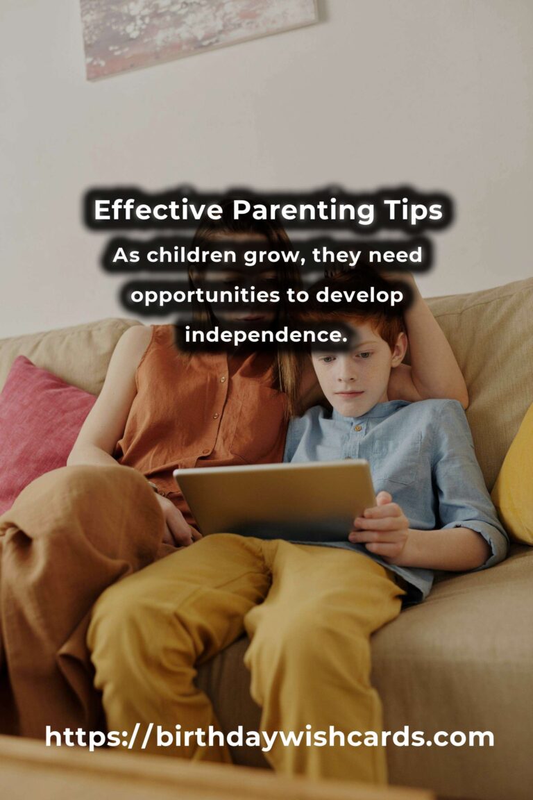 Unlocking the Power of Proven Parenting Advice: Essential Tips for Every Parent
