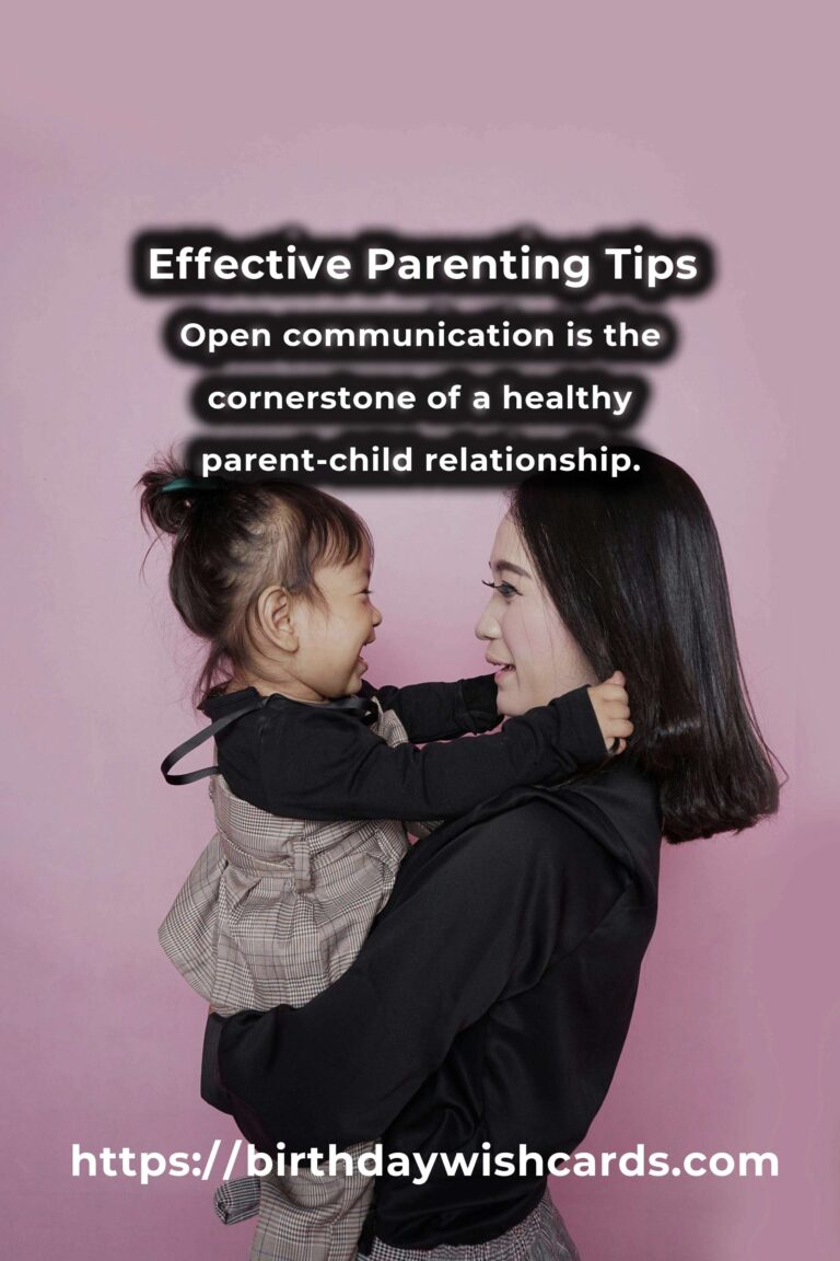 Unlocking the Power of Proven Parenting Advice: Essential Tips for Every Parent