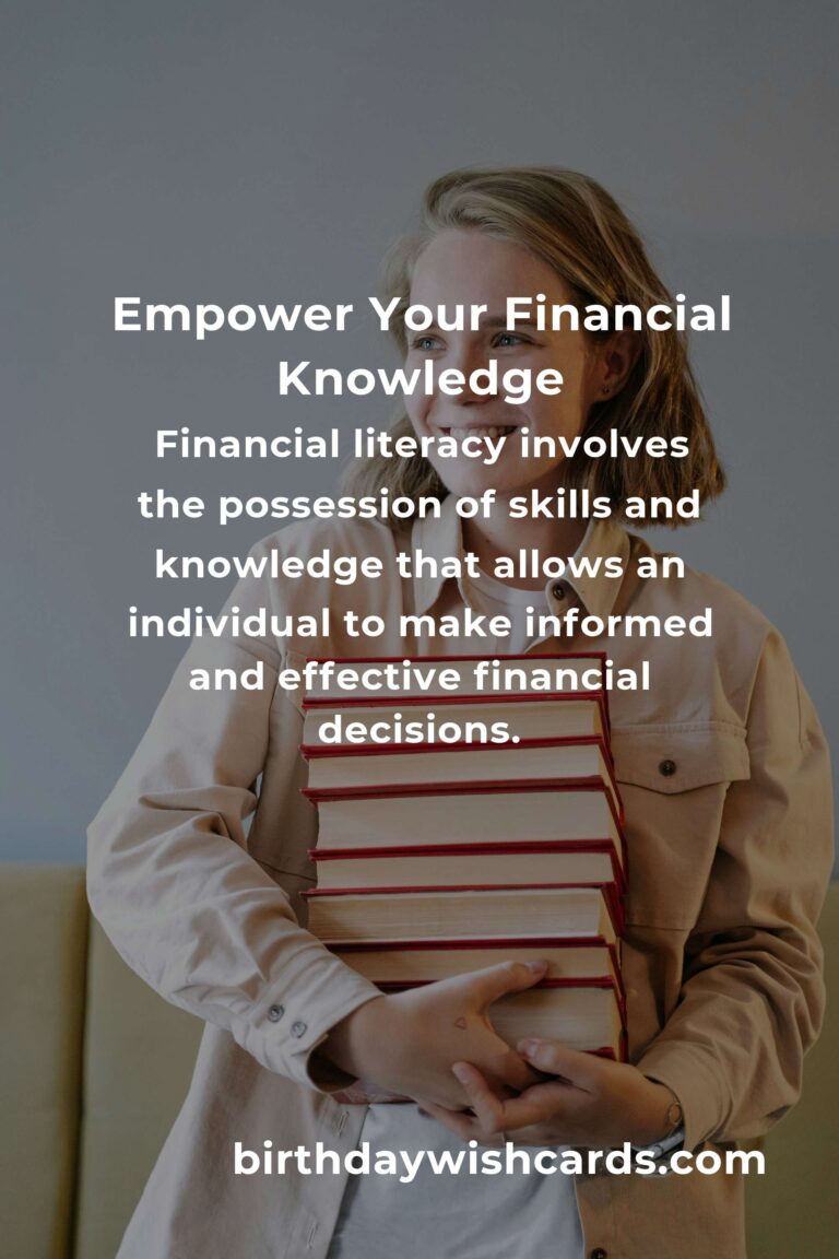 Unlocking the Power of Quick Financial Literacy for Personal Growth