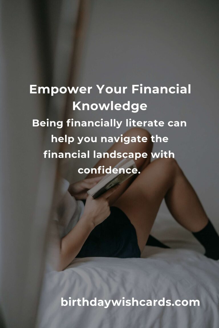 Unlocking the Power of Quick Financial Literacy for Personal Growth