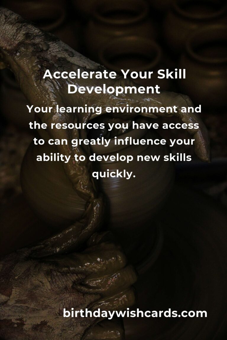 Unlocking the Power of Quick Skill Development