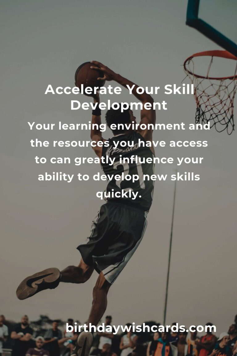Unlocking the Power of Quick Skill Development