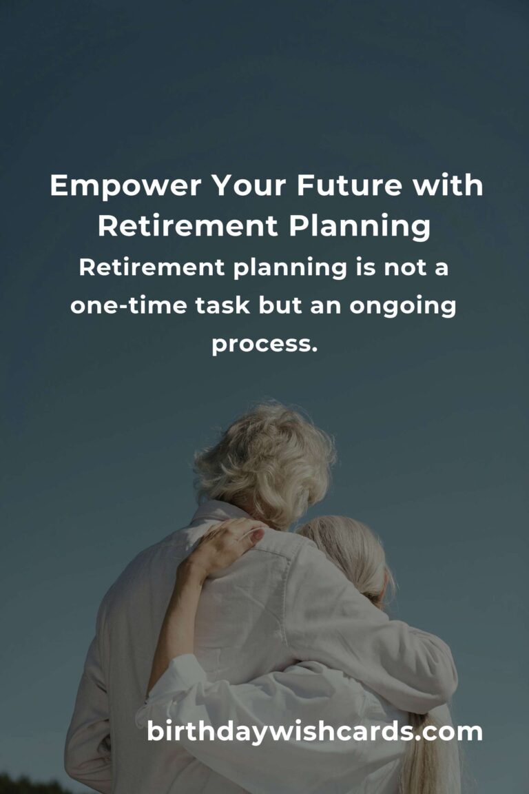 Unlocking the Power of Retirement Planning Insights