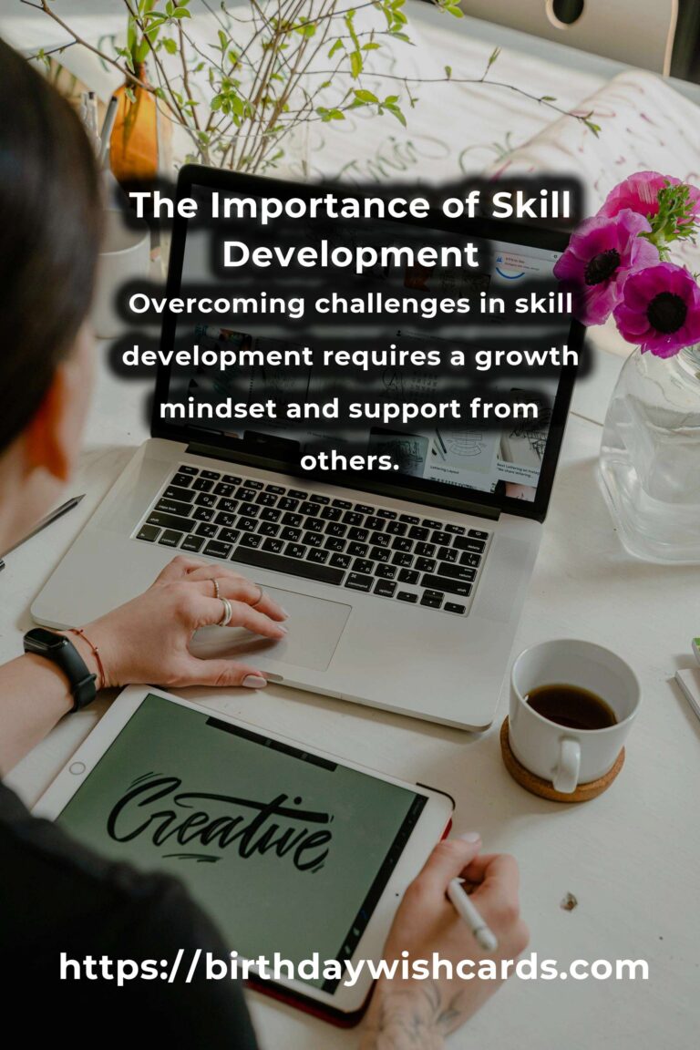 Unlocking the Power of Skill Development: A Comprehensive Guide