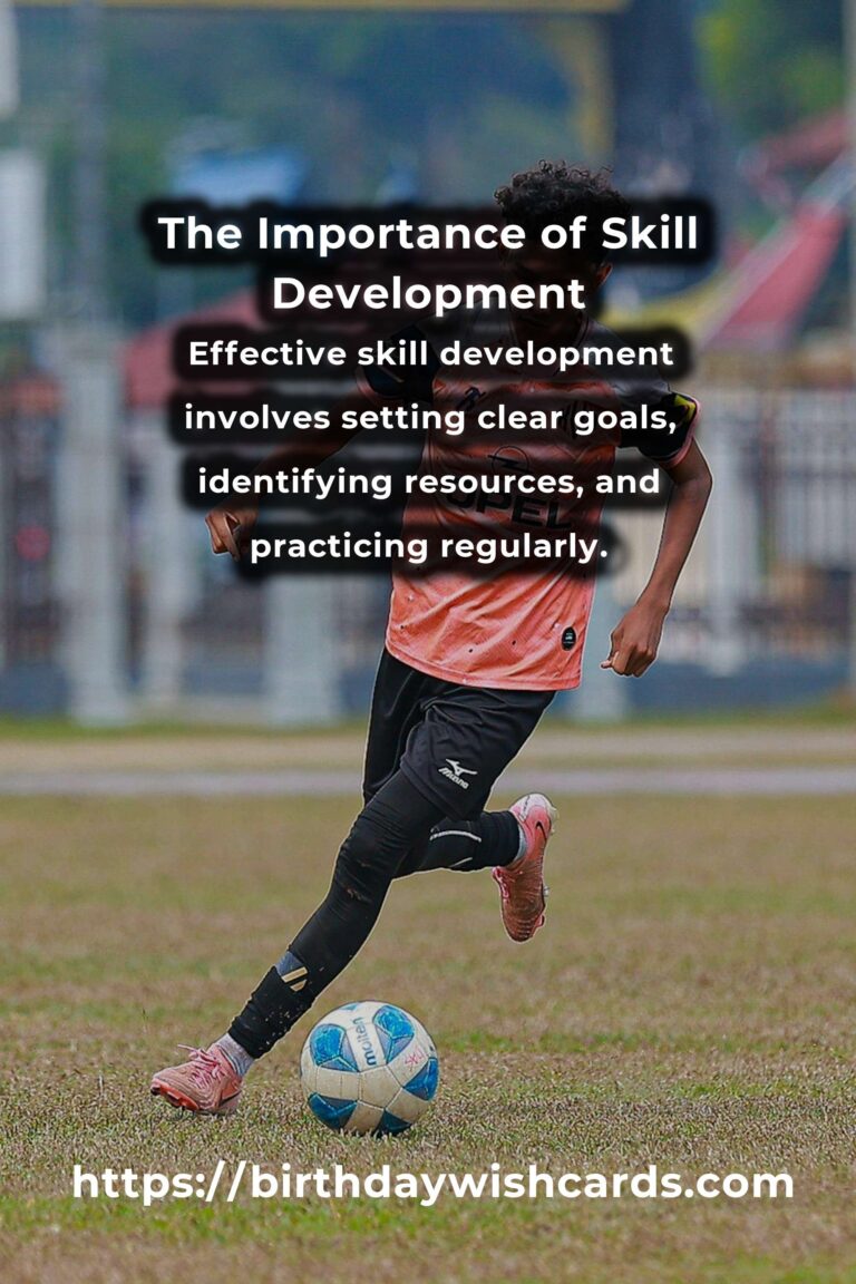 Unlocking the Power of Skill Development: A Comprehensive Guide