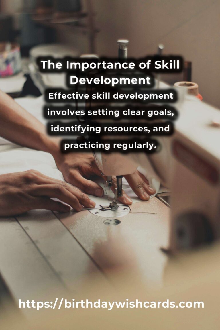 Unlocking the Power of Skill Development: A Comprehensive Guide