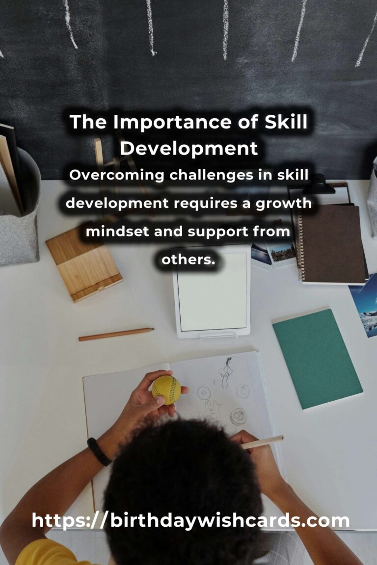 Unlocking the Power of Skill Development: A Comprehensive Guide