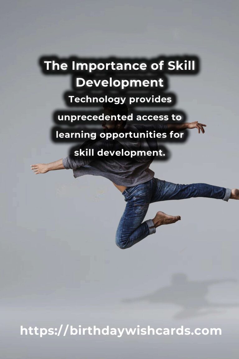 Unlocking the Power of Skill Development: A Comprehensive Guide