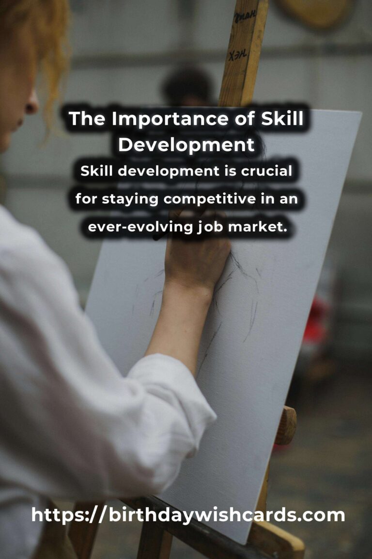 Unlocking the Power of Skill Development: A Comprehensive Guide