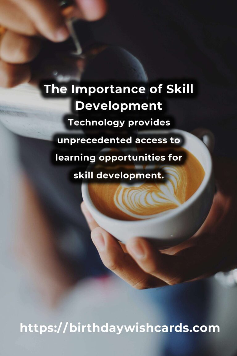 Unlocking the Power of Skill Development: A Comprehensive Guide