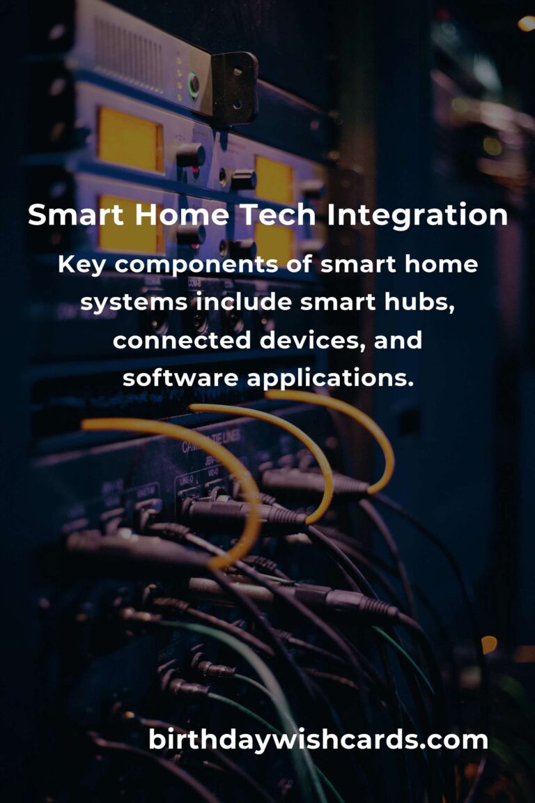 Unlocking the Power of Smart Home Technology: A Comprehensive Guide