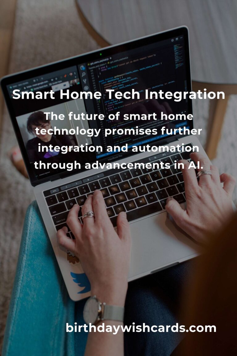 Unlocking the Power of Smart Home Technology: A Comprehensive Guide