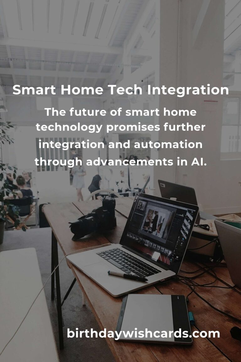 Unlocking the Power of Smart Home Technology: A Comprehensive Guide