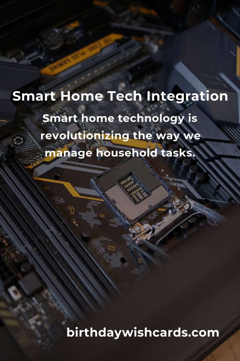 Unlocking the Power of Smart Home Technology: A Comprehensive Guide