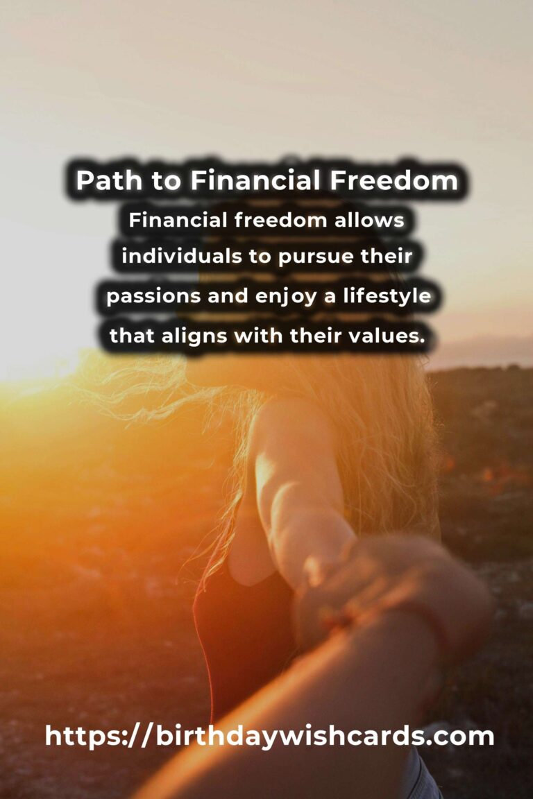 Unlocking the Power of Strategic Financial Freedom