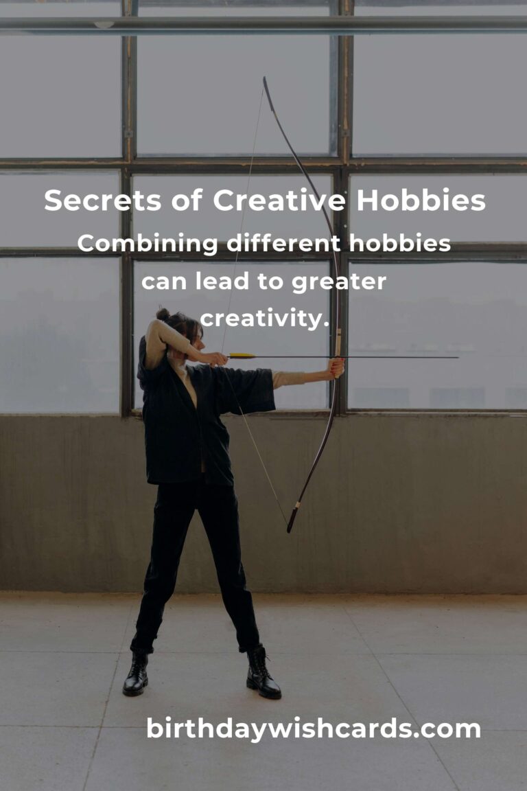 Unlocking the Secrets and Hacks of Essential Creative Hobbies
