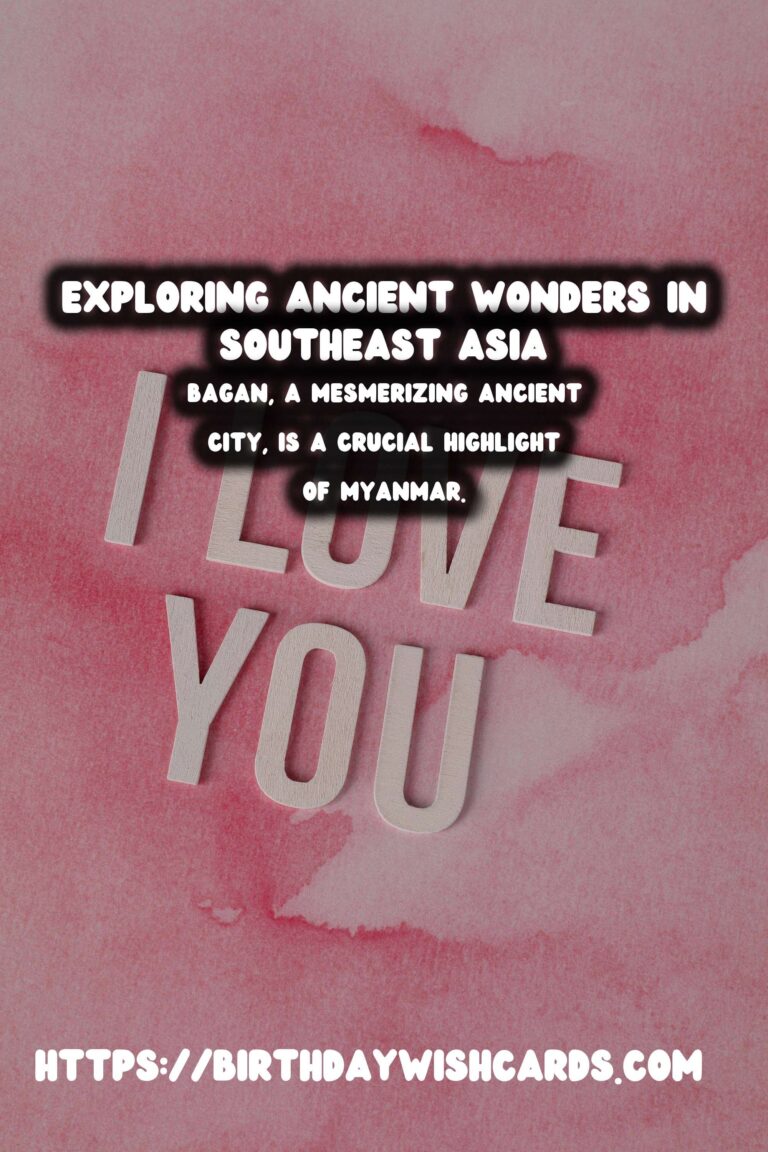 Untouched Historical Wonders in Southeast Asia: Journey Through Time