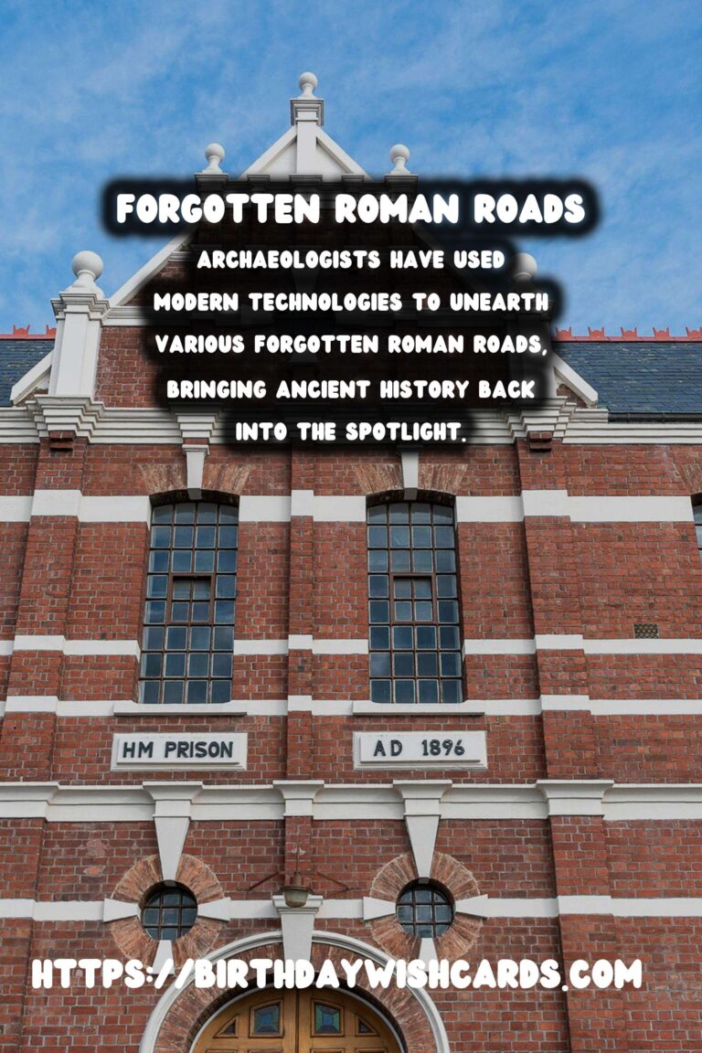 Unveiling the Forgotten Roman Roads of Europe