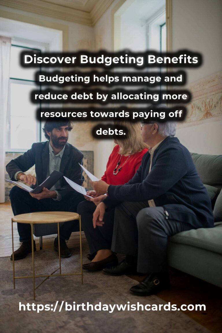 Unveiling the Hidden Benefits of Budgeting Methods