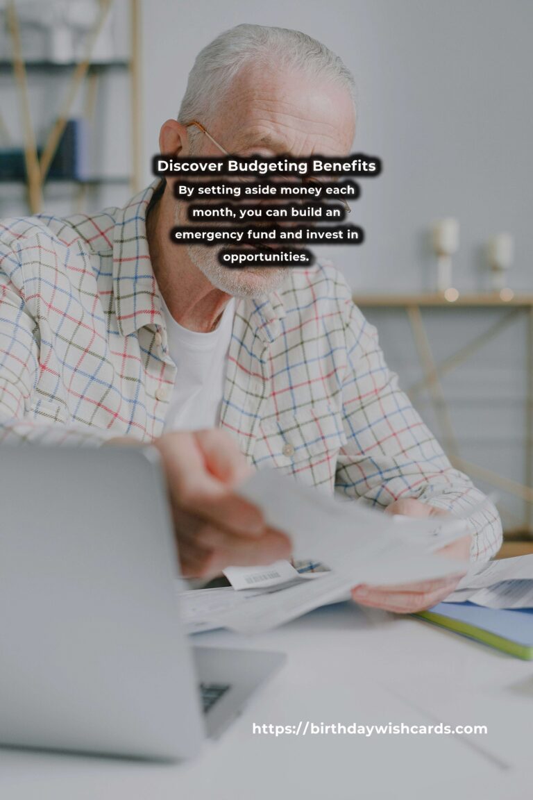 Unveiling the Hidden Benefits of Budgeting Methods