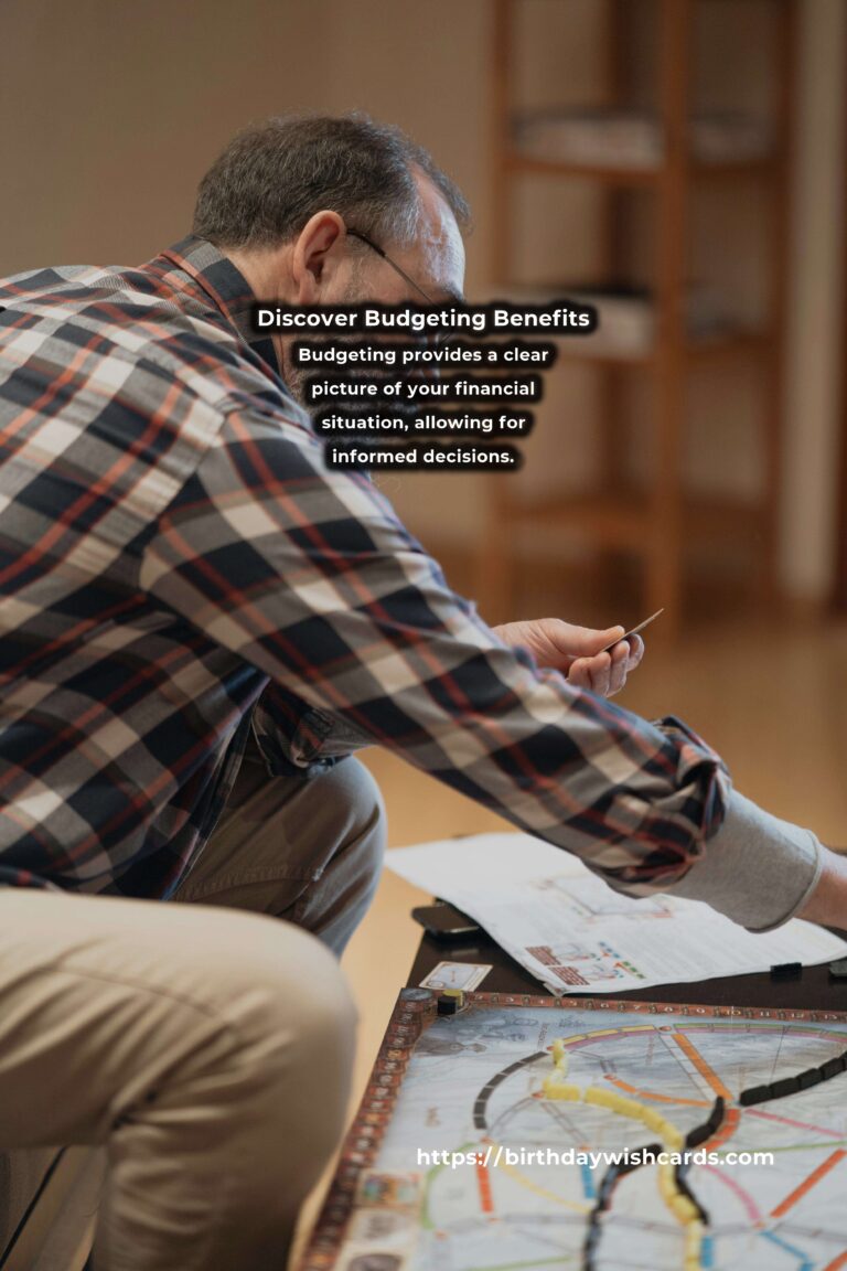 Unveiling the Hidden Benefits of Budgeting Methods