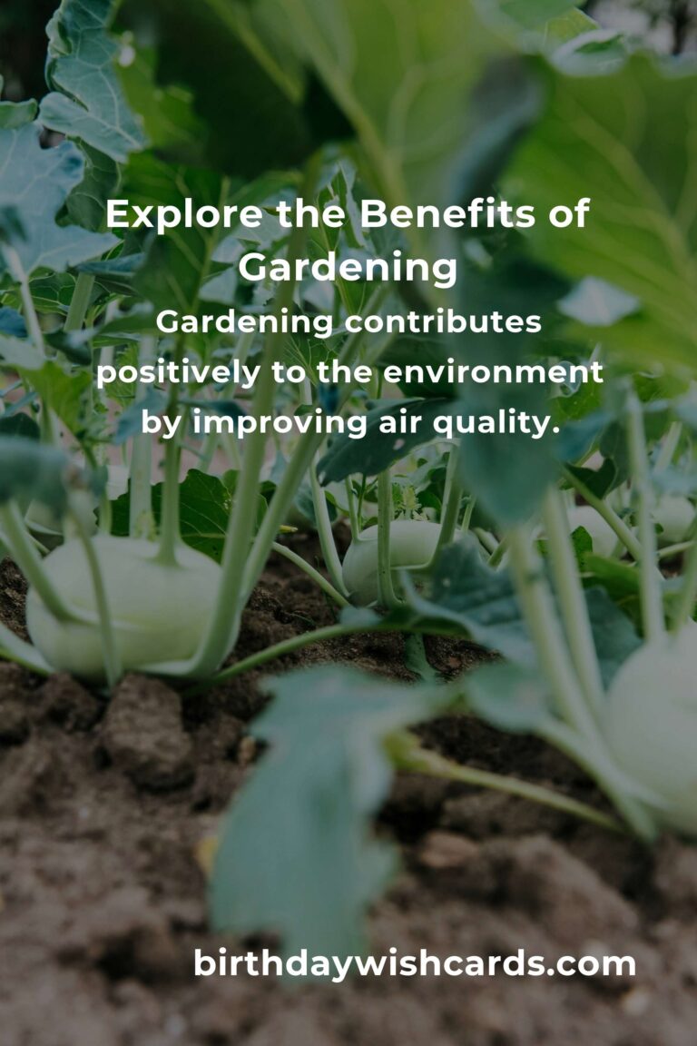 Unveiling the Hidden Benefits of Gardening: Tips and Ideas