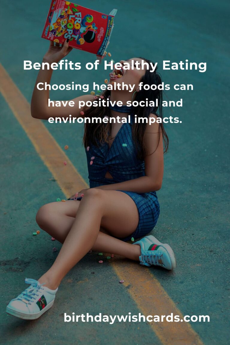 Unveiling the Hidden Benefits of Healthy Eating Ideas