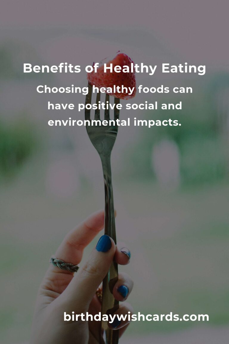 Unveiling the Hidden Benefits of Healthy Eating Ideas