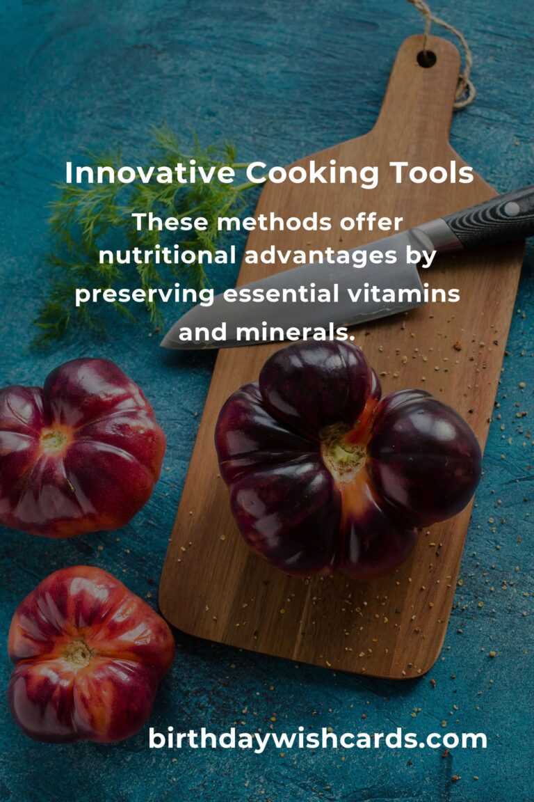 Unveiling the Hidden Benefits of Innovative Cooking Basics