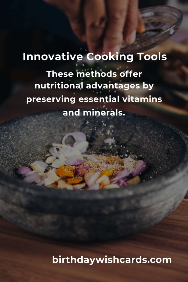 Unveiling the Hidden Benefits of Innovative Cooking Basics