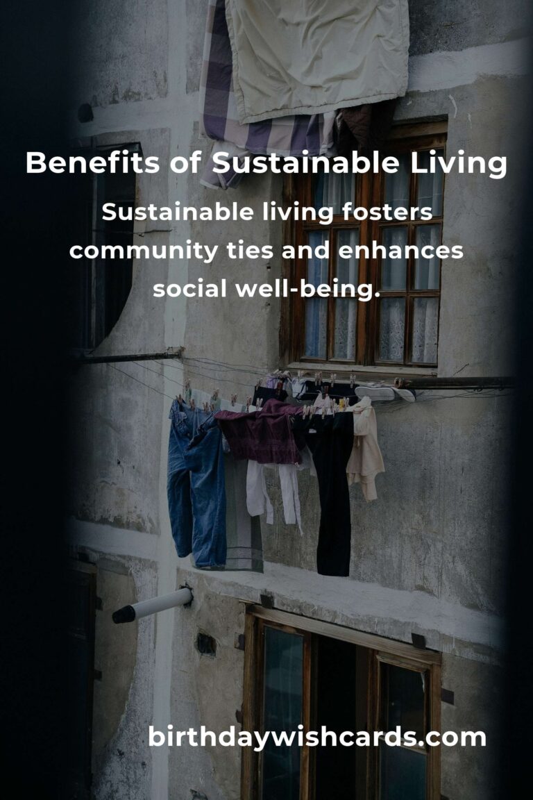 Unveiling the Hidden Benefits of Practical Sustainable Living
