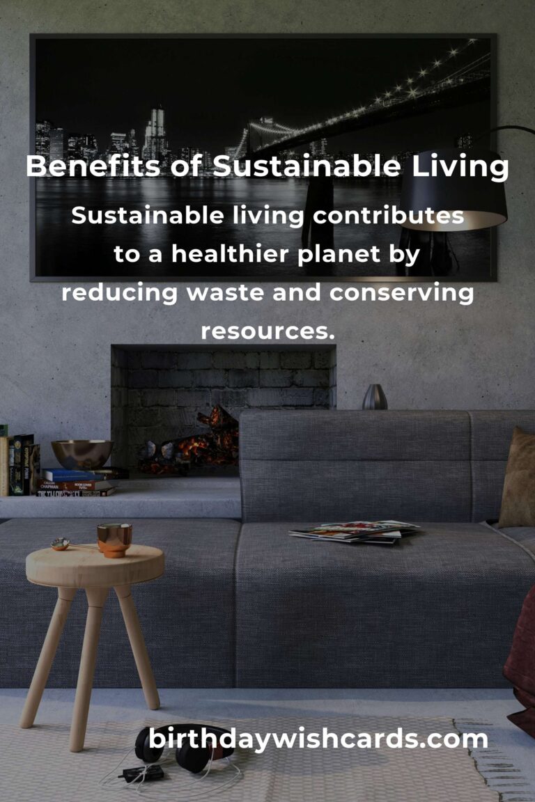 Unveiling the Hidden Benefits of Practical Sustainable Living