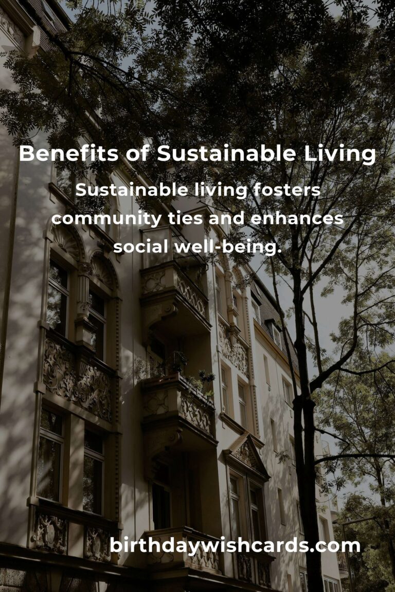 Unveiling the Hidden Benefits of Practical Sustainable Living