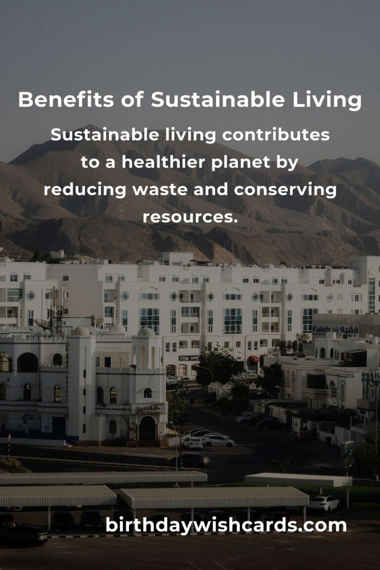 Unveiling the Hidden Benefits of Practical Sustainable Living