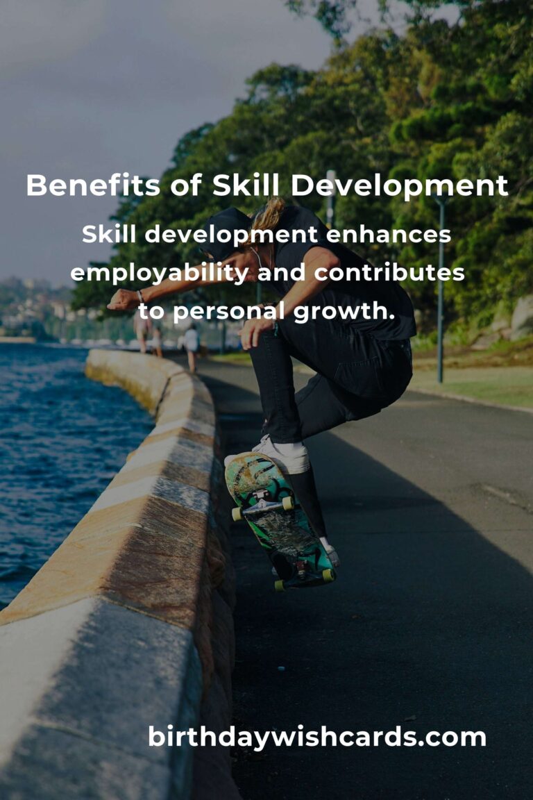 Unveiling the Hidden Benefits of Skill Development Ideas