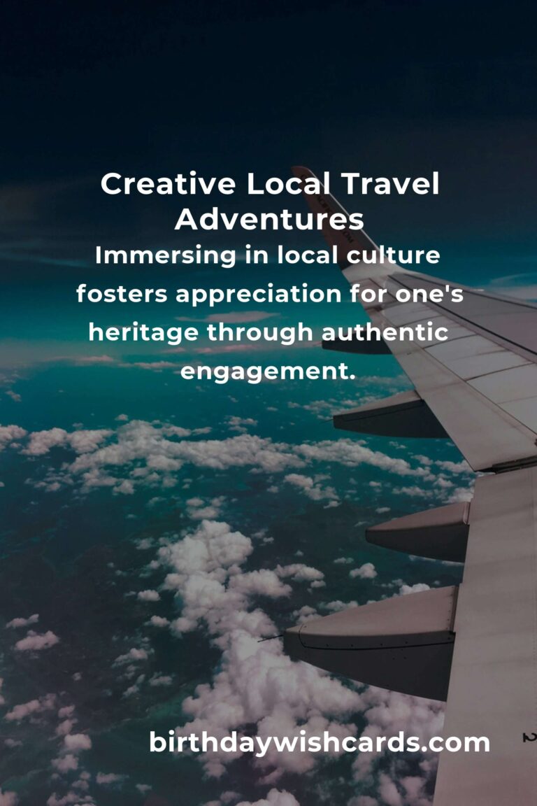 Unveiling the Science Behind Creative Local Travel Adventures