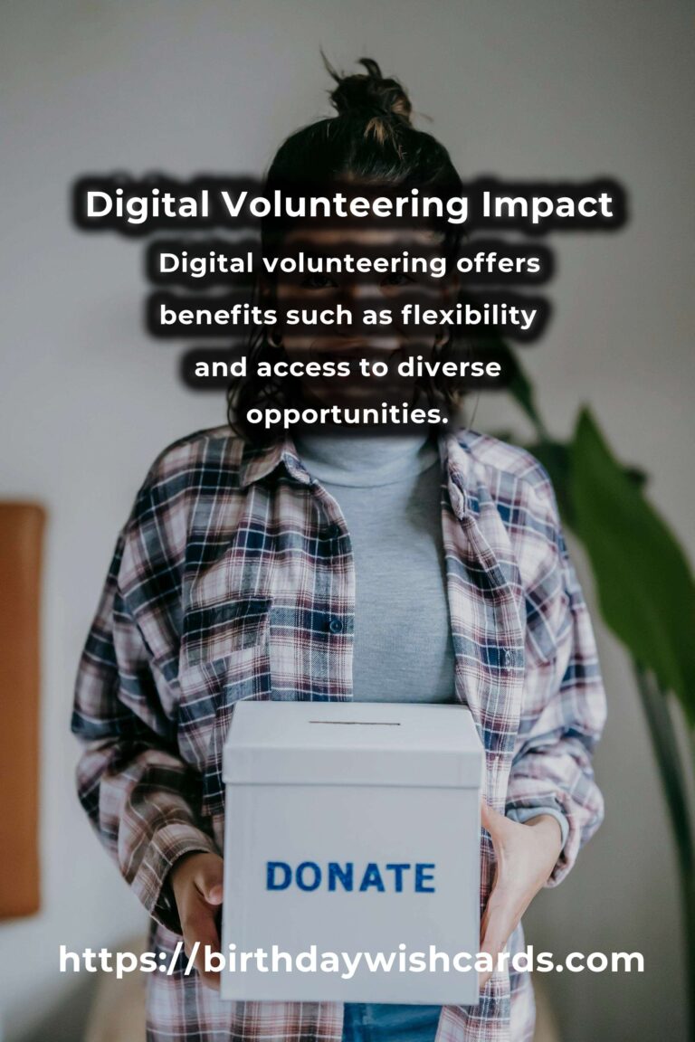 Unveiling the Science Behind Digital Volunteering