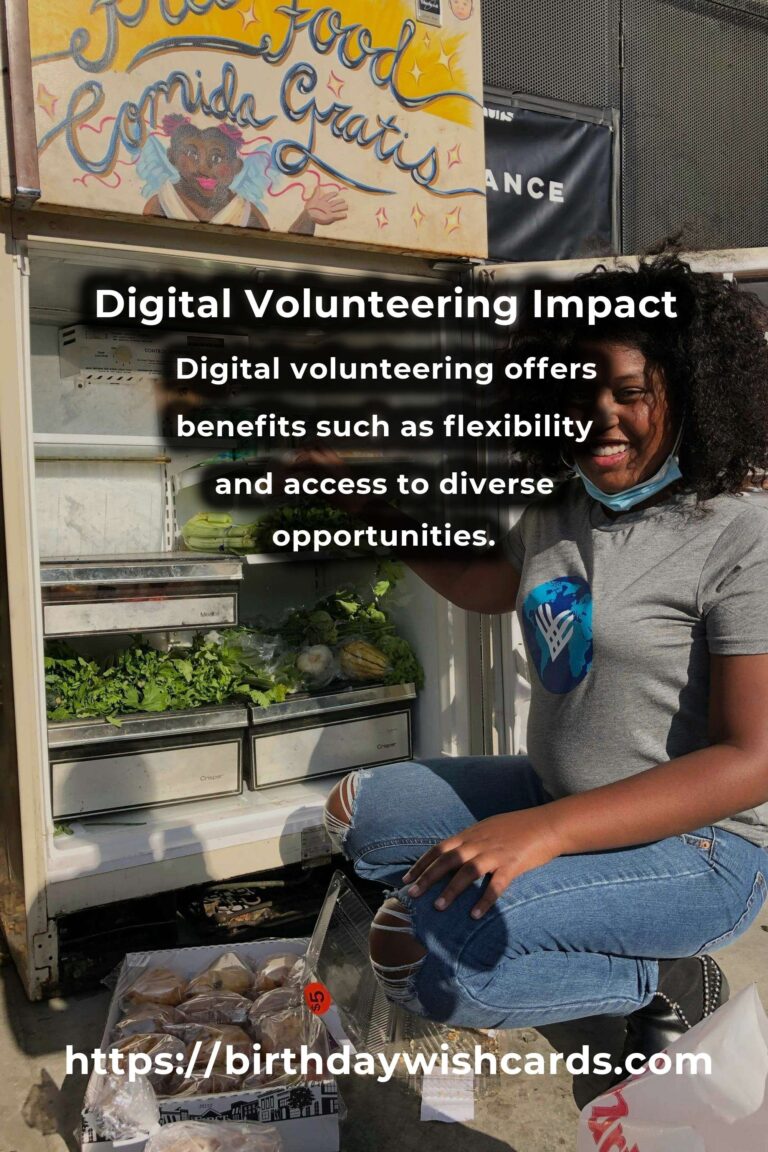 Unveiling the Science Behind Digital Volunteering