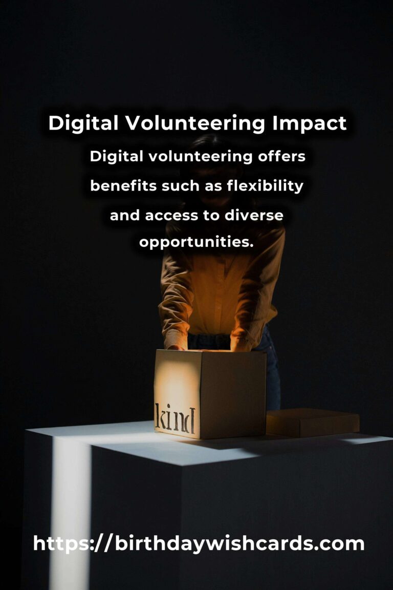 Unveiling the Science Behind Digital Volunteering