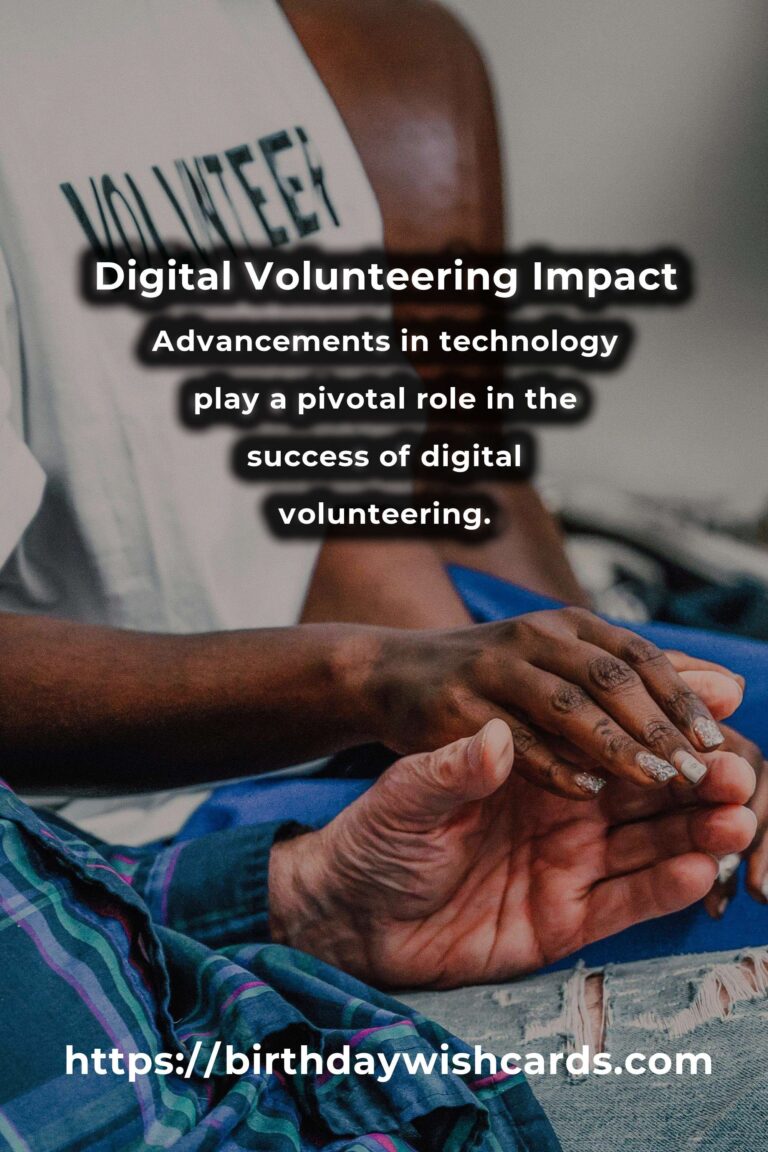 Unveiling the Science Behind Digital Volunteering