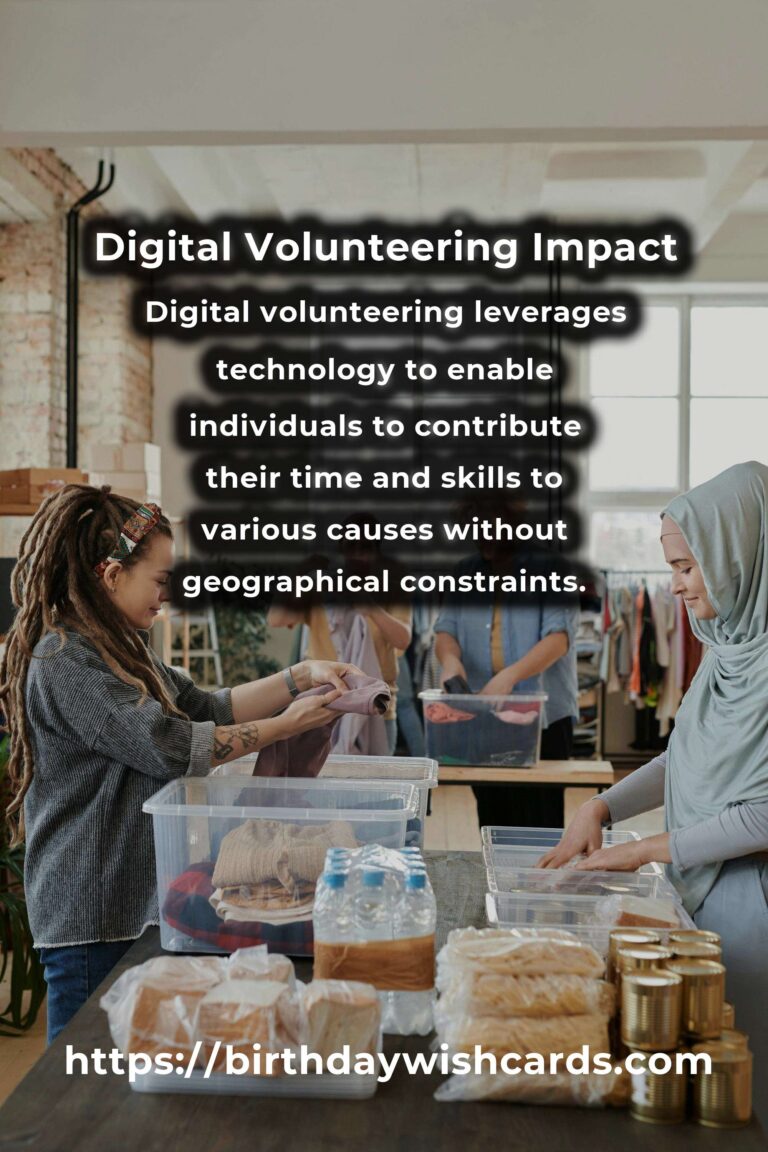Unveiling the Science Behind Digital Volunteering