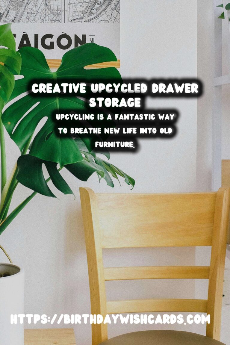 Upcycled Old Drawers into Under-Bed Storage: A Creative DIY Project
