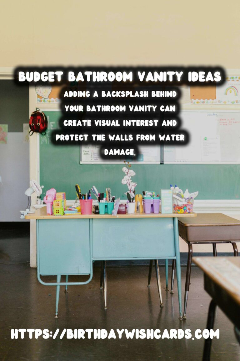 Updating Bathroom Vanities on a Budget: Affordable Ideas for a Stylish Refresh