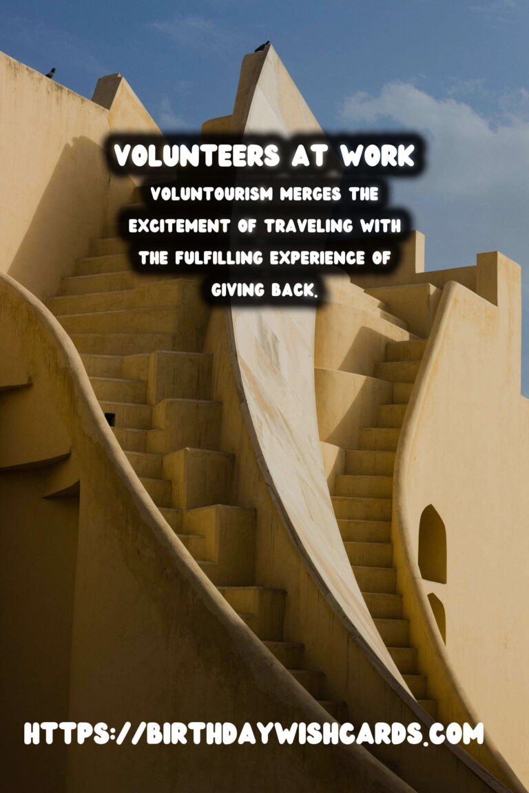 Voluntourism: Reviving History Through Site Restoration