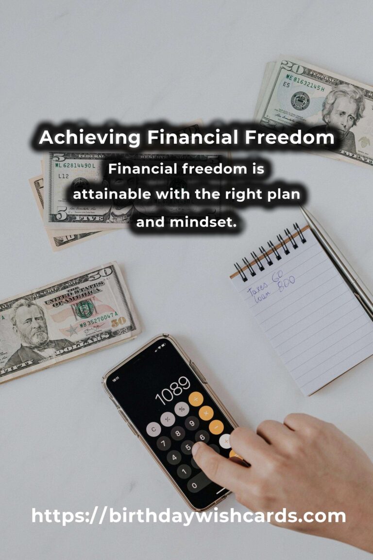 Your Complete Checklist for Achieving Simple Financial Freedom