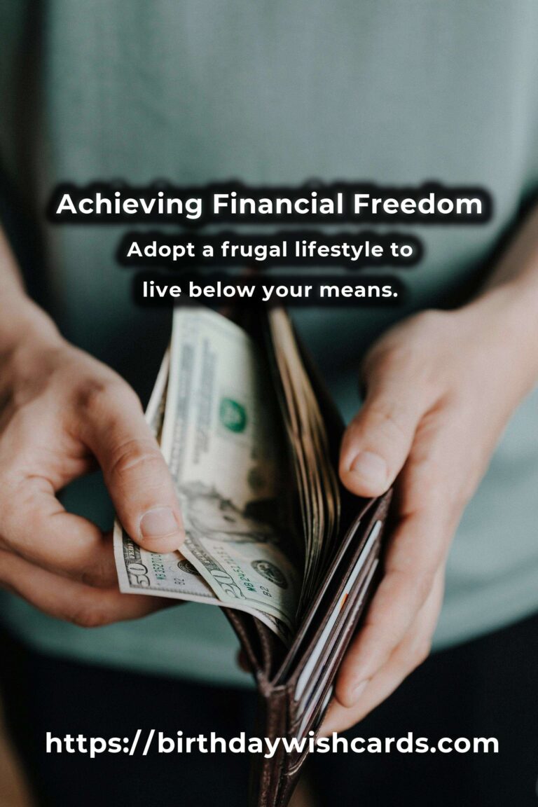 Your Complete Checklist for Achieving Simple Financial Freedom