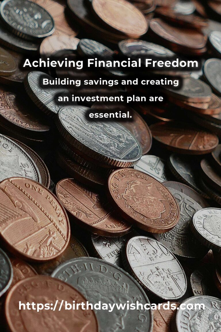 Your Complete Checklist for Achieving Simple Financial Freedom