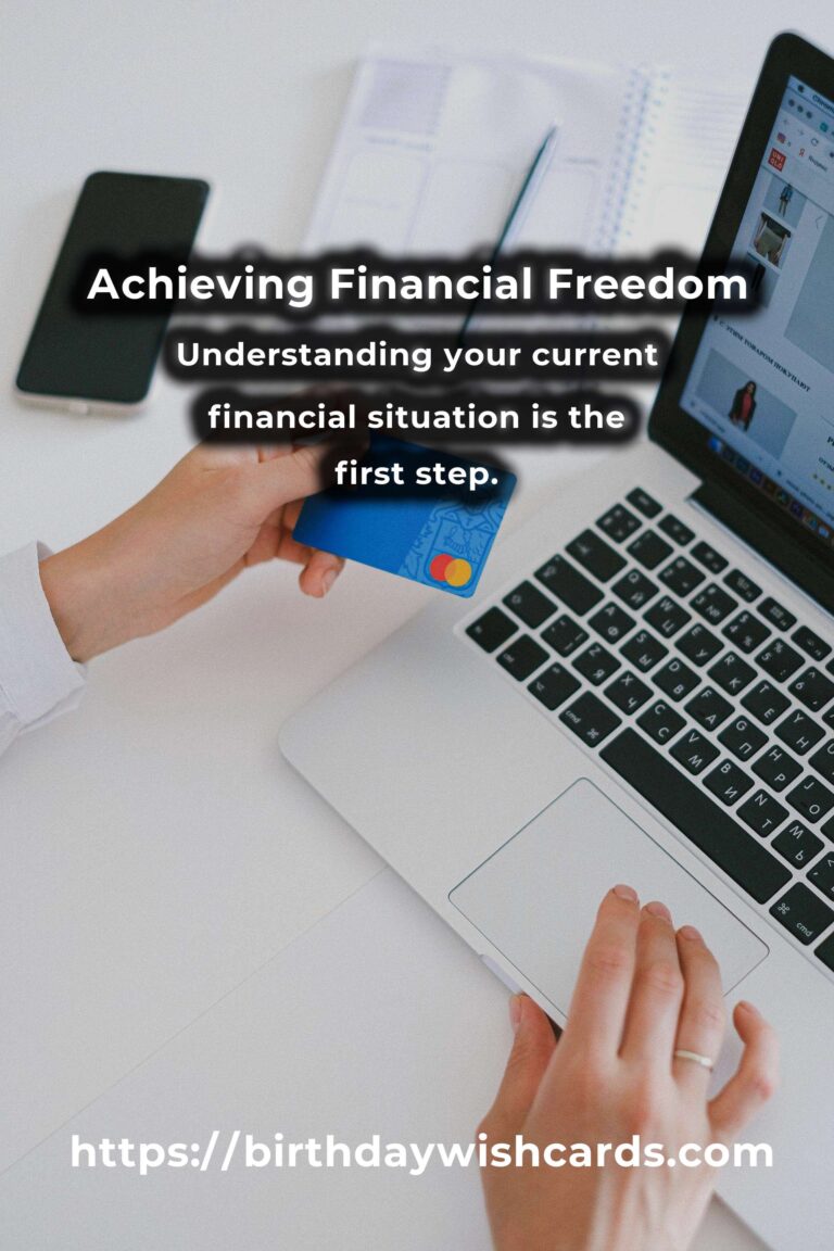 Your Complete Checklist for Achieving Simple Financial Freedom