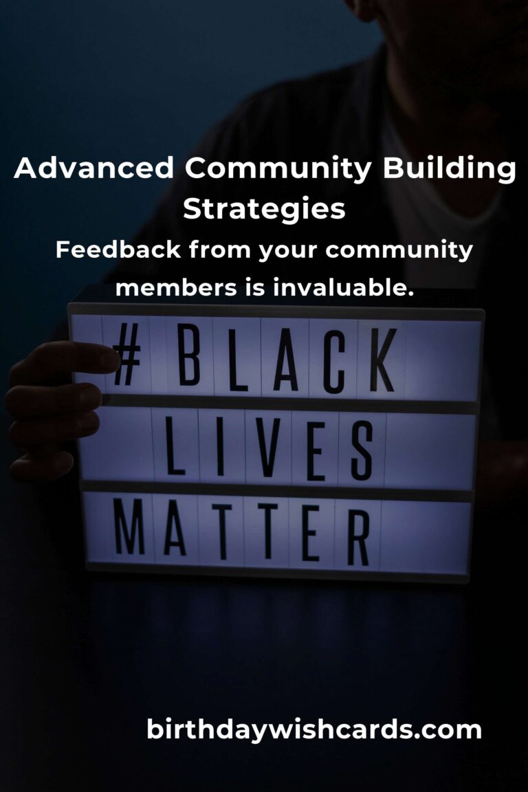 Your Complete Checklist for Advanced Community Building